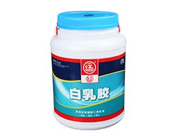 東江C型白乳膠2kg膠桶